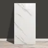 Adesivos de Azulejo Mármore com Textura de Madeira para Exportação Transfronteiriça 3D Impermeáveis para Parede Decoração de Papel Autoadesivo para Reforma de Parede Antiga
