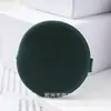 Esponja de maquillaje suave y amigable con la piel, no absorbente, de doble cara, adecuada para uso tanto húmedo como seco, borla de maquillaje delicada y suave