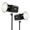YM-S60 Luz Viva COB Luz Solar Exterior Portátil Luz de Belleza Exterior Foco de Disparo Luz de Fotografía