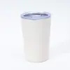 304 Novo Aço Inoxidável Caneca de Leite Garrafa Térmica Portátil Simples Xícara de Café Alto Valor de Cor Mais Logo Caneca de Presente