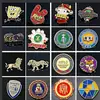 Insignias personalizadas, insignias de metal, insignias escolares, insignias de empresa, insignias personalizadas para empleados
