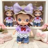 Solo Ropa de Muñeca Zsiga 1/8 Dreamland Conjunto de Ropa Móvil para Muñeca Camiseta, Falda, Falda Interior, Sombrero