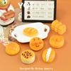 Mini accesorios de cocina de resina YQT, serie de pan pequeño, para crear adornos en miniatura al por mayor