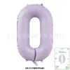 Globos Digitales de Tarjeta de 40 pulgadas Cubierta Dura Envueltos Individualmente Tarjeta de Papel Globos de Papel de Aluminio Globos de Decoración para Fiesta de Cumpleaños Venta al por Mayor