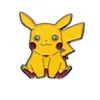 Estilo Japonés Dibujos Animados Anime Periférico Tortuga Mascota Academia de Magia Secundaria Decoración No Personalizada Broche de Metal