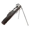 Bolsa de Golf Impermeable Resistente al Sol Resistente al Desgaste Multifuncional con Soporte Soporte Retráctil Gratuito Ligera Fácil de Transportar Bolsa para Palos