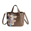 Bolsa de Mão Estilo Coreano da Moda, Bolsa Saco para Mulheres, Nova Bolsa de Ombro Tendência Primavera 2026, Bolsa Transversal para o Dia a Dia