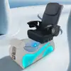 Sofá para Manicura y Pedicura, Sillón de Sauna, Sofá Eléctrico, Tina para Pies, Cama de Pedicura, Sillón Reclinable, Salón de Belleza Spa, Sillón de Masaje