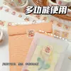 Pegatinas de Sellado de Conejillo de Indias de Dibujos Animados Estilo Ins Pegatinas Adhesivas Lindas Japonesas Pegatinas para Planificador Pegatinas Decorativas DIY con Patrones Pequeños