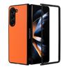 Funda Adecuada para Teléfono Samsung Galaxy Z Fold 8 Ultra Fold5/6/7 Cubierta Protectora Funda de Piel Lisa