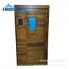 Ventas de Fábrica de Salas de Sauna para el Hogar, Salas de Vapor Coreanas de Infrarrojo Lejano, Salas de Ondas de Luz, Cajas de Sauna y Equipos de Vapor