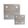 Fabricante de Placa de Aço Embutida Fornece Placa de Aço Embutida para Pontes Peças Embutidas Soldadas Atacado Pontual Parede Cortina Placa Embutida Galvanizada