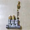 Peças de Máquina de Moldagem por Injeção Distribuidor de Lubrificação Tipo de Resistência Fixa T8617/T8616 Tipo Quantitativo T8622/T8623