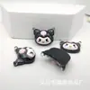 Boneca Sanrio Transparente Fofa Acessórios de Resina diy Clipe de Pegar Material para Headwear Fivela de Sapato Patch para Concha de Celular Copo de Água