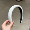 Estilo Coreano Ropa Exterior Diaria Diadema de Lana para Mujer Pinza para el Cabello de Corona Alta Diadema para Lavado de Cara y Presionar el Cabello 2026 Otoño Nuevos Accesorios para el Cabello