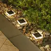 Lámpara de suelo solar para exterior, patio, jardín, diseño, lámpara de suelo decorativa, paisaje de villa, lámpara subterránea, lámpara de césped impermeable
