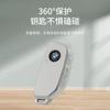 Adecuado para 2023 BMW i7 funda para llave ix todo incluido X7 nueva serie 7 XM funda protectora para llave de coche hebilla
