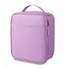 Bolsa Térmica de Gran Capacidad Bolsa de Almuerzo para Estudiantes Bolsa de Almuerzo de Papel de Aluminio Bolsa de Lonchera Portátil Bolsa para Almuerzo al Aire Libre Bolsa de Almuerzo Grande