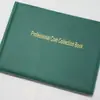 Álbum de Almacenamiento de Monedas en Stock Transfronterizo, Monedas de Cobre, Monedas de Plata, Álbum de Monedas, Medalla, Insignia, Álbum de Colección de Sellos, Álbum de Billetes
