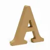 Capital de madeira DIY transfronteiriça letras em inglês enfeites criativos adereços decorativos para fotografia