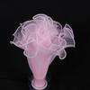 Fio Pérola Onda para Professor Embalagem Floral Materiais para Artesanato Bouquet DIY Embalagem Essenciais para Florista Malha para Embalar Flores