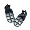 Adequado para Kawasaki Kx125/250 de Ferro 1997-2001 Pedal Dianteiro Modificado de Motocicleta Venda Direta de Fábrica