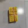 Bambu Dinheiro Yuhuang Polpa de Madeira Papel Mágico Rolo de Dinheiro Lingbao Yuhuang Tongbao Papel Amarelo de Caridade Venda Direta de Fábrica de Suprimentos Funerários Atacado