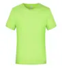 Roupa de verão para pais gola redonda manga curta LOGO personalizado camiseta de jardim de infância roupa de classe roupa de atividade apresentação em grupo camisa de publicidade