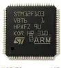 STM32F103VBT6 C8T6 RCT6 ZET6 VCT6 VET6 CBT6 C6T6A LQFP100 original