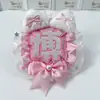 Tecido Refletivo da Marca de Suporte Produto Acabado DIY Pingente Caseiro Mini Pingente Estrela Decoração de Suporte para Show