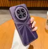 Funda para Teléfono Móvil Huawei Mate60Pro Laser Aurora P70 Nova12 con Protector de Lente Venta Caliente 100 Fundas Suaves