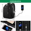 Mochila para computadora de negocios, mochila de ocio para exteriores, mochila escolar, tela Oxford impermeable, mochila de gran capacidad