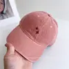 Gorra de Béisbol Retro Bordada con Estrella para Mujer, Nuevo Estilo Otoño, Gorra de Pico Simple y Versátil, Sombrero para el Sol para Exteriores y Viajes, de Moda