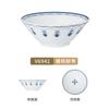 Tigelas de Alta Qualidade para Lanchonetes de Macarrão, Novas Tigelas Estilo Chinês de Melamina para Hot Pot Picante e Ramen, Tigelas Cônicas de Sopa para Macarrão Anti-escaldantes de Porcelana Imitada