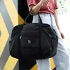 Bolsa de Armazenamento de Viagem Dobrável Impermeável Organizador de Roupas Portátil Grande Capacidade Capa Superior de Mala Trolley Bolsa de Viagem
