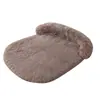Nueva cama de peluche para perro, cama para gato, cama para mascotas, alfombrilla para perro, cálida y cómoda para el invierno, cama de lujo grande para perro