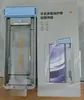 Aplicable a Huawei Mate90ProMax Película Templada 3D Curva Pegamento Completo HD Cámara Libre de Polvo Rodillo X7 Fábrica Venta al por Mayor