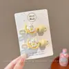 Clipes de Cabelo Fofos de Mini Sorvete para Crianças, Presilhas Divertidas e Criativas para Franja, Acessório de Cabelo Criativo e Único