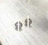 [Colección de Flores] Pulsera de Trébol de Cuatro Hojas Fritillaria Versión Alta Collar de Diamante Redondo Anillo de Diseño de Lujo Alto Pendientes para Mujer