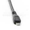 Cable Adaptador de Oreja Micro USB a USB Hembra Cable de Datos USB Hembra a Micro USB Cable de Extensión USB