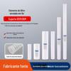 Fabricante de Elemento Filtrante 10 Polegadas 20 Polegadas 30 Polegadas 40 Polegadas Elemento Filtrante Bobinado em Fio Convencional Grande Robusto Solução de Galvanoplastia Máquina de Impressão Elemento Filtrante Industrial