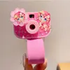 Nueva Pulsera para Niños Cámara Anillo de Presión Pulsera Juguete para Niña Regalo Kloomi Lindo Dibujo Animado Pony Polly