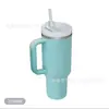 Copo Térmico Popular de Aço Inoxidável 304 com Alça Isolante para Frio e Calor, Copo Portátil para Carro com Alça