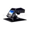 Modelo privado mesa de ajuste de consola central perfume grabadora de conducción grabación doble frontal y trasero visión nocturna HD caja negra de coche 1296p