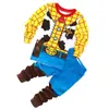 2026 Bebê Tem Novo Conjunto de Pijama Infantil Roupas Infantis Roupas Infantis Transfronteiriças