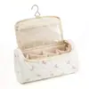 Bolsa de Almacenamiento Popular Transfronteriza para Cosméticos, Bolsa de Viaje Portátil de Gran Capacidad para Rizador, Secador de Pelo, Bolsa para Maquillaje