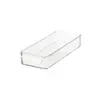 Caja de Almacenamiento para Refrigerador Artefacto de Almacenamiento y Organización Caja Cajón Caja de Almacenamiento Caja Organizadora Caja para Conservación de Alimentos para Huevos Cocina