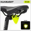 Pingente Refletor para Bicicleta, Adesivo Refletor de Alto Brilho para Pedalar à Noite, Adesivo Refletor de Aviso para Lanterna Traseira, Equipamento para Pedalar em Bicicleta de Estrada e Montanha