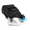 Mochila ligera simple 2024 para hombre, gran capacidad, bolsa para portátil de negocios, mochila casual de moda para estudiante universitario