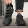Zapatos de Algodón Nuevos Transfronterizos para Hombre, Nuevos Zapatos Casuales de Moda Otoño e Invierno, Zapatos Deportivos Cómodos de Suela Gruesa, Modernos y Versátiles para Hombre